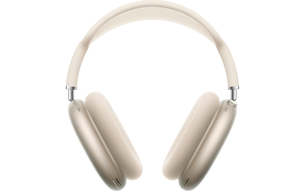 Apple Casques extra-auriculaires Wireless AirPods Max 2 Lumière des étoiles
