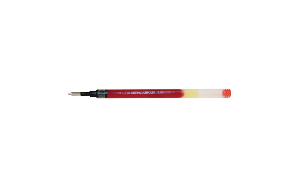 PILOT Mines roller Gel G2 0.7 rouge