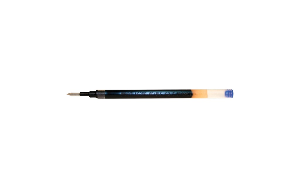 [241050003] PILOT Mines roller Gel G2 0.7 bleu
