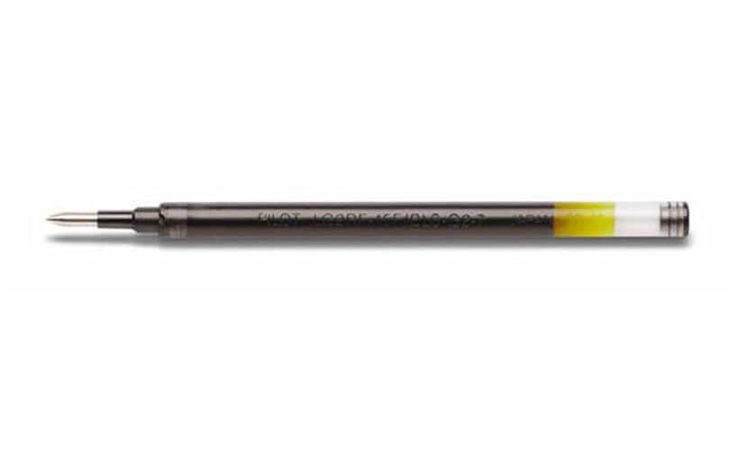 PILOT Mines roller Gel G2 0.7 noir