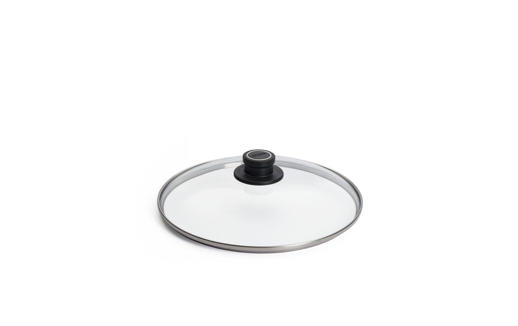 Woll Couvercle de poêle 28 cm, Transparent
