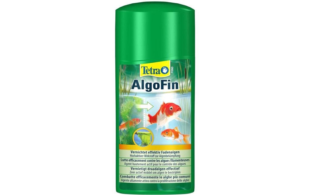 Tetra Anti-algues Pond AlgoFin, 500 ml