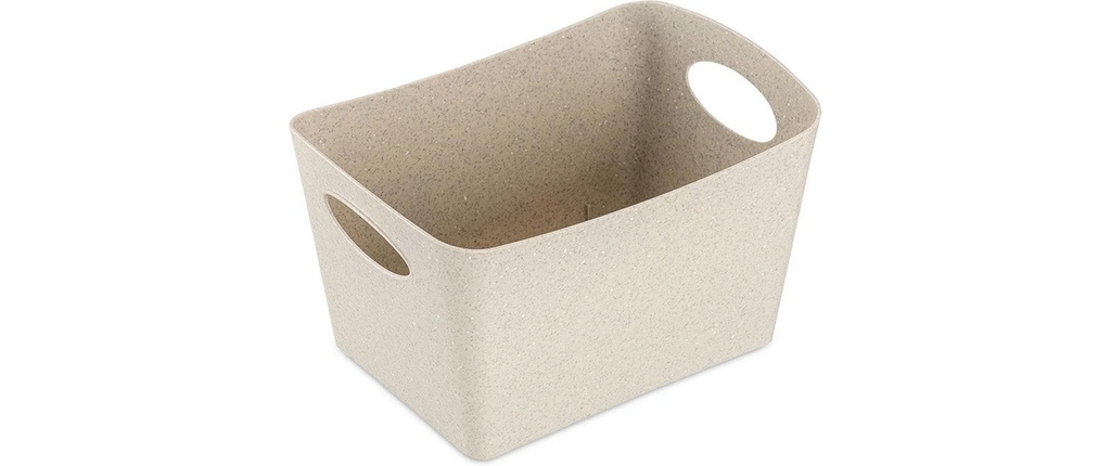 Koziol Panier de rangement Boxxx S, Sabler,  1 l