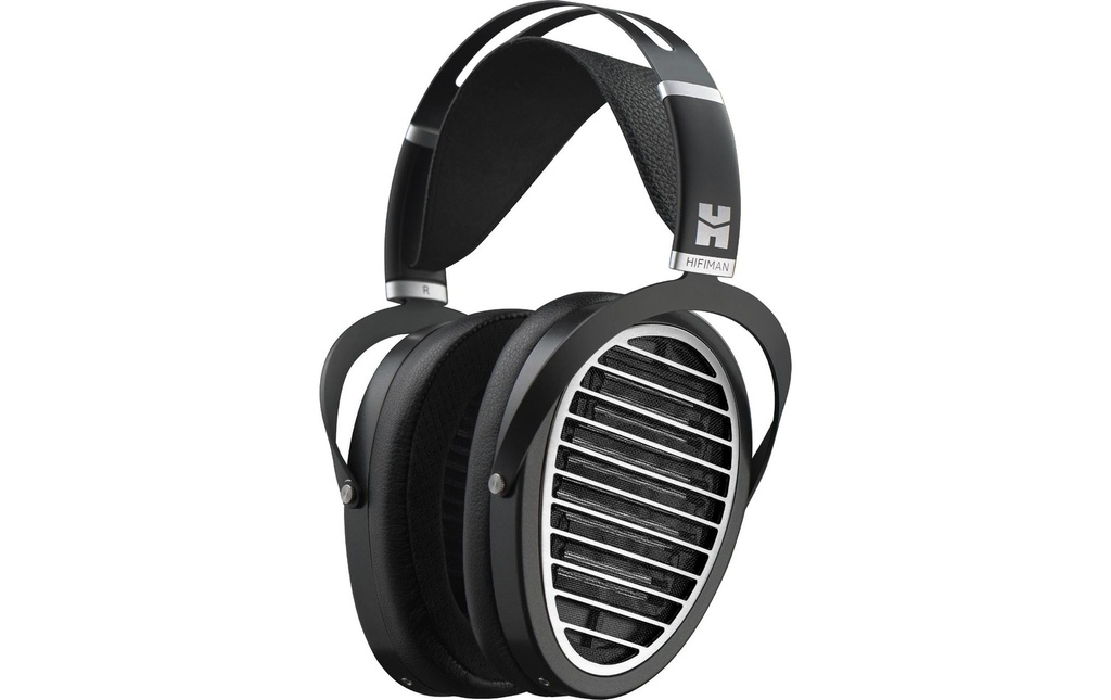 Hifiman Casques supra-auriculaires Aimants furtifs Ananda Noir