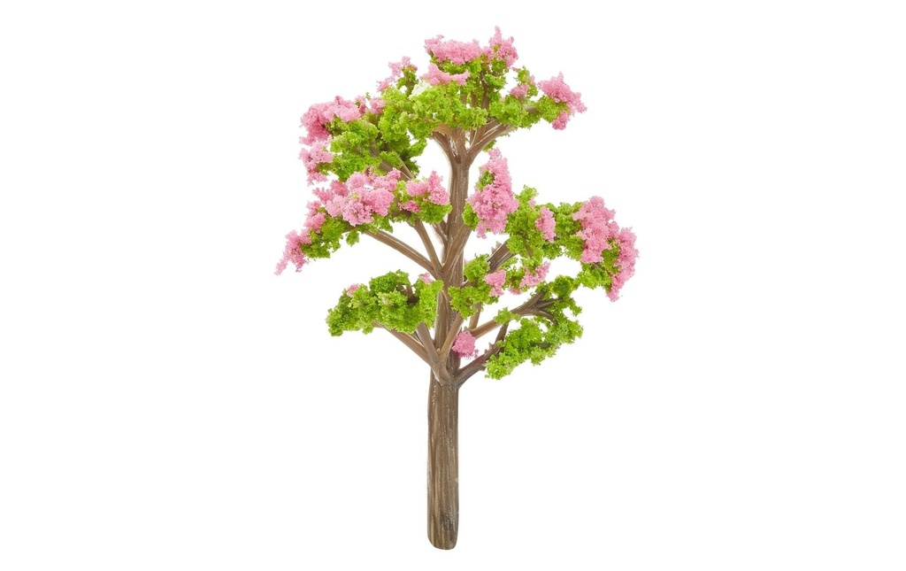 HobbyFun Mini figurine Floraison des arbres 5.5 cm