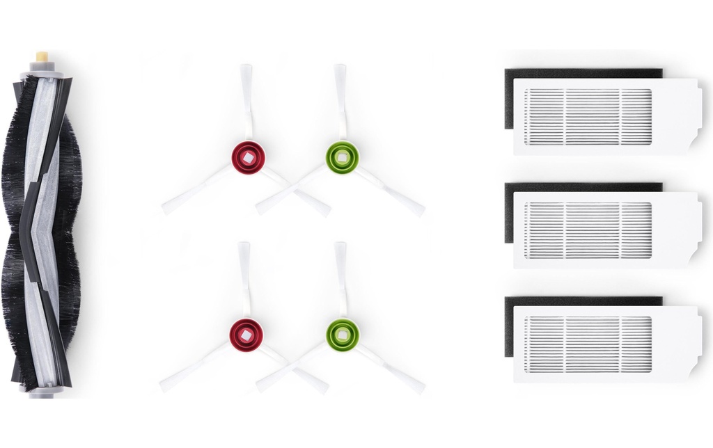 Ecovacs Jeux d’accessoires D-KT01-0022