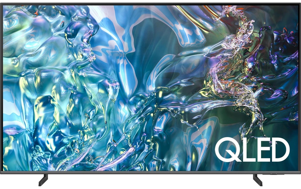 Samsung TV QE55Q64D AUXXN 55, 3840 x 2160 (Ultra HD 4K), QLED