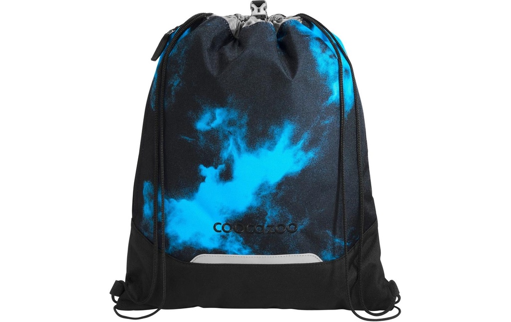 COOCAZOO CARRY FRIENDSHIP Sac de sport Mystic Clouds
