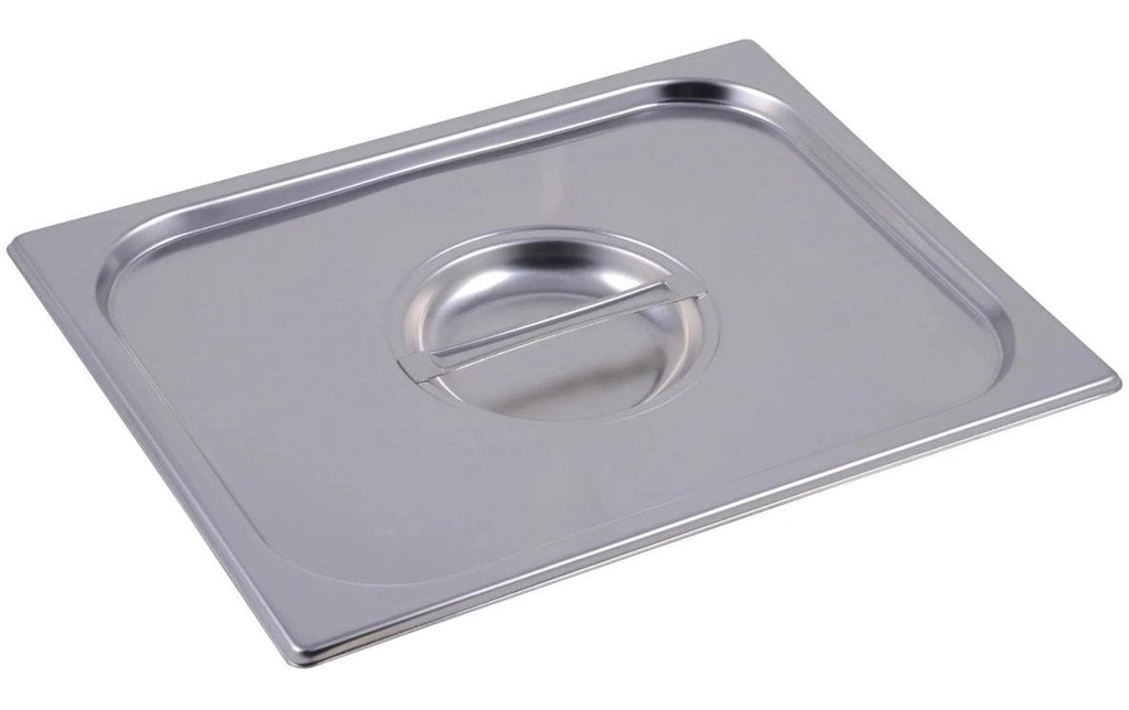 INOX Couvercles pour bac de cuisson GN 1/1 20 mm