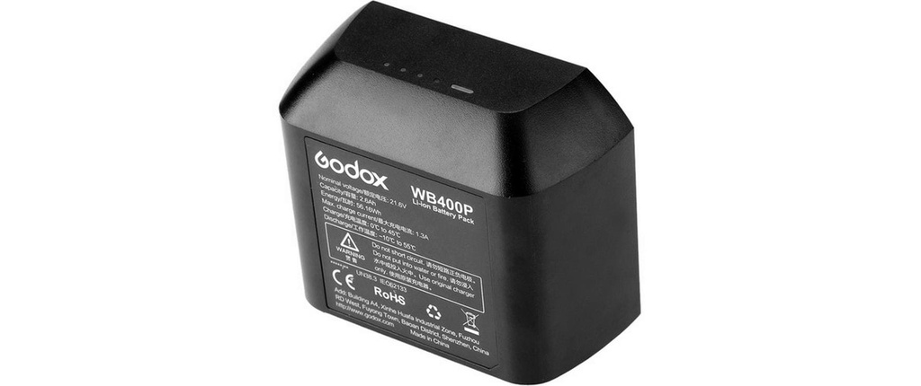 Godox Batterie WB400P