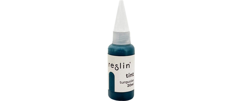 Reslin Pigments Encre 20 ml, Turquoise