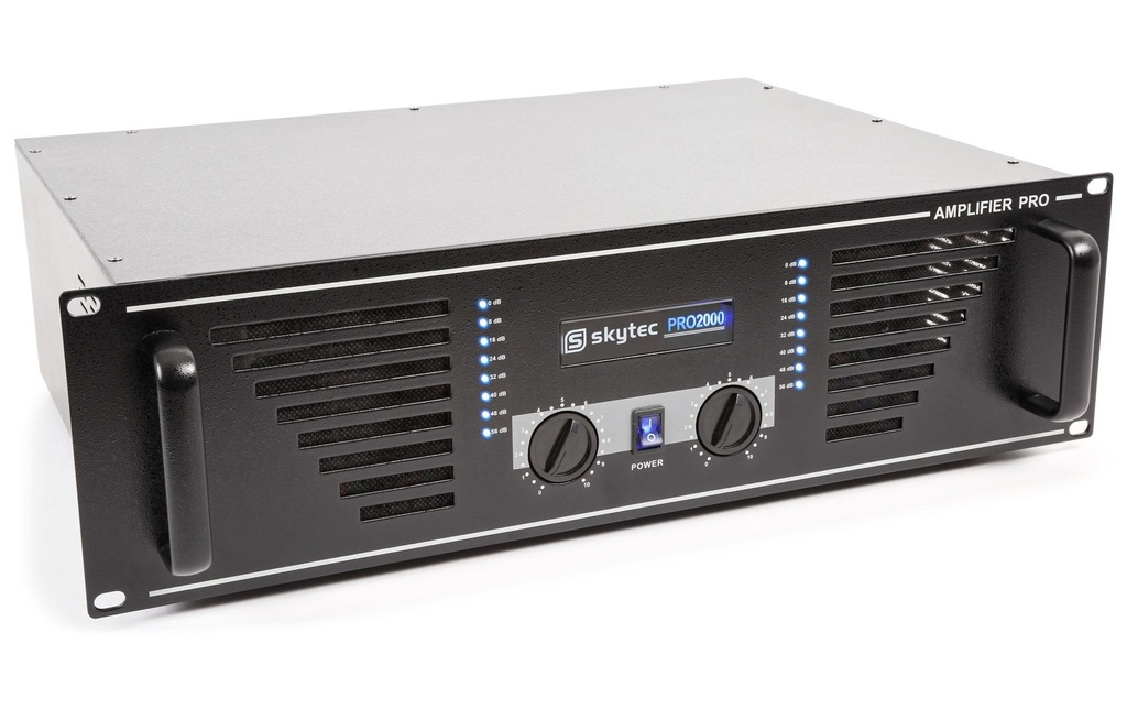 Skytec Amplificateur SKY-2000B