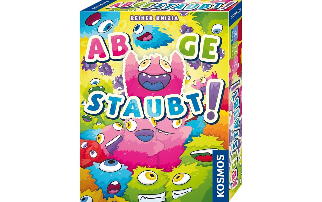 Kosmos Jeux d’enfant Dépoussiéré