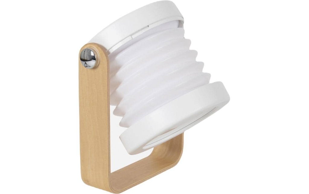 Bo-Camp Lampe de camping Highbury Foldable