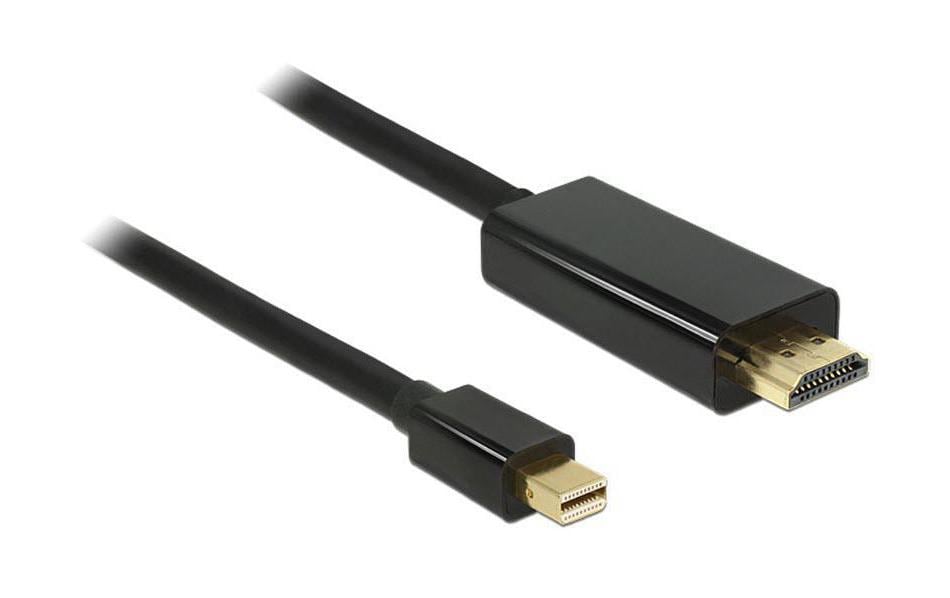Delock Câble Mini DisplayPort - HDMI, 3 m