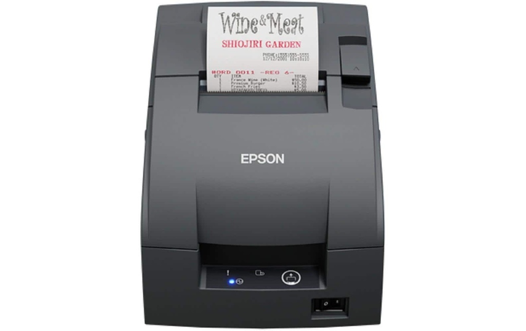 Epson Imprimante matricielle TM-U220IIB LAN