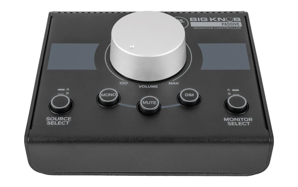 Mackie Contrôleur de moniteur Big Knob Passive
