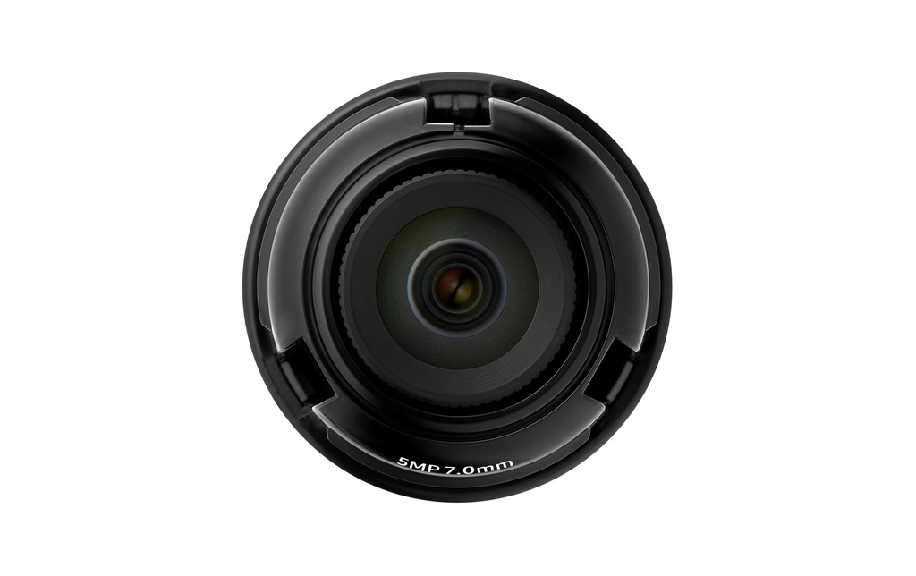 Hanwha Vision Objectif SLA-5M7000P 7-7 mm manuel C