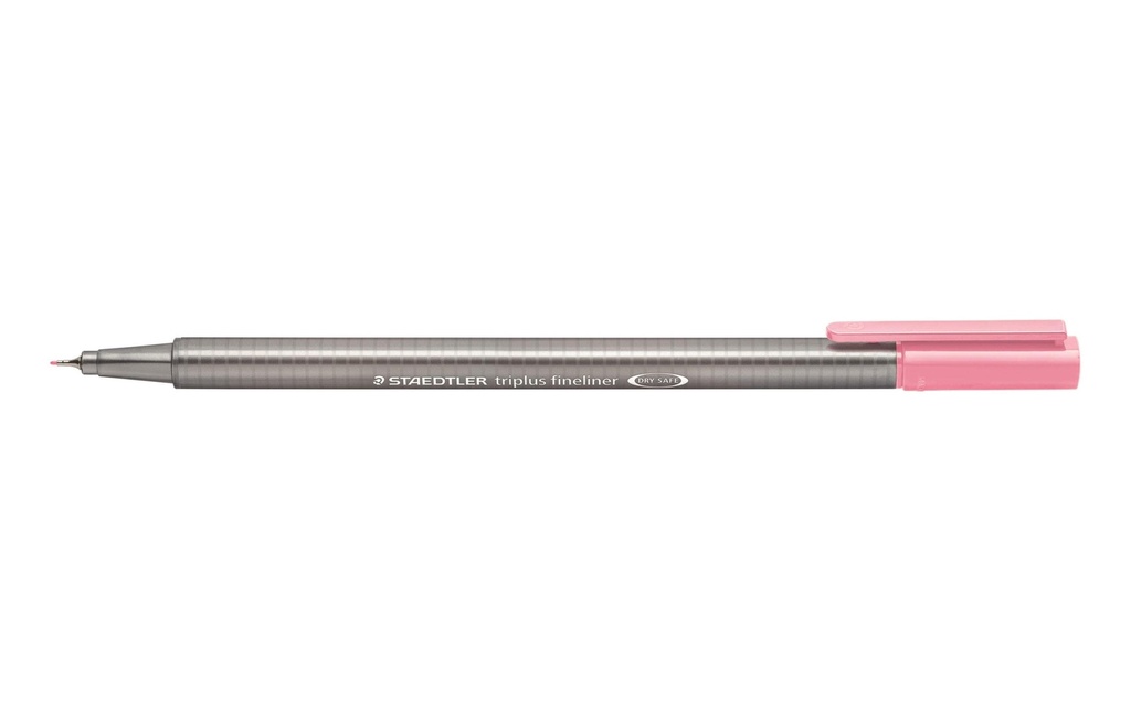 Staedtler Fineliner Triplus 334 0,3 mm, carmin