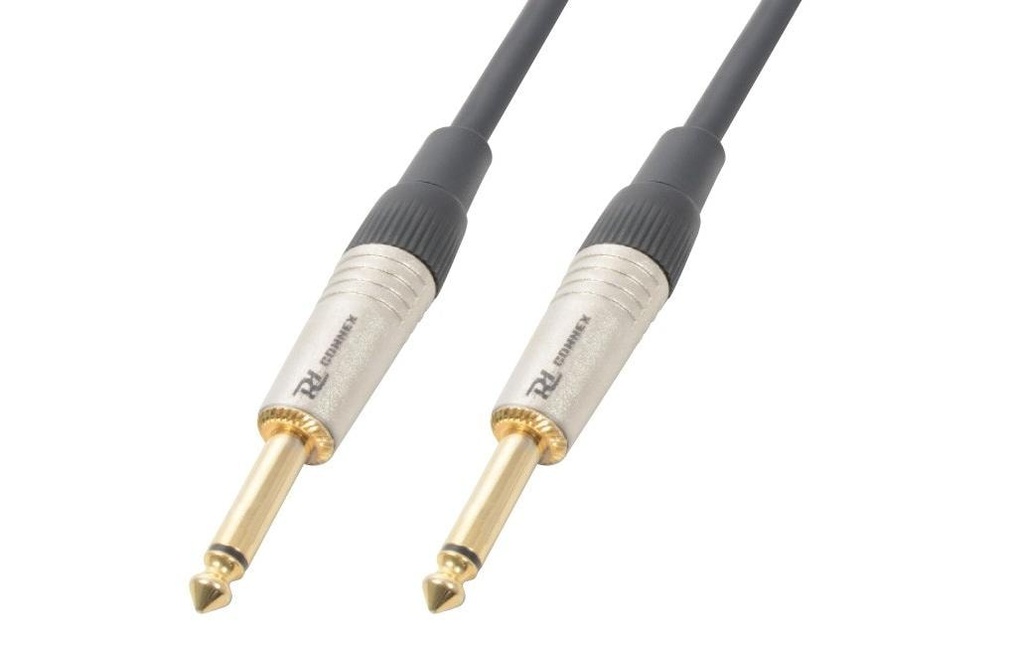 PD Connex Câble de guitare CX116-6 6 m