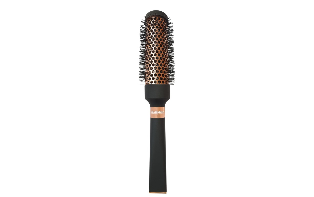 Babyliss Brosse à cheveux Signature 35 mm Noir