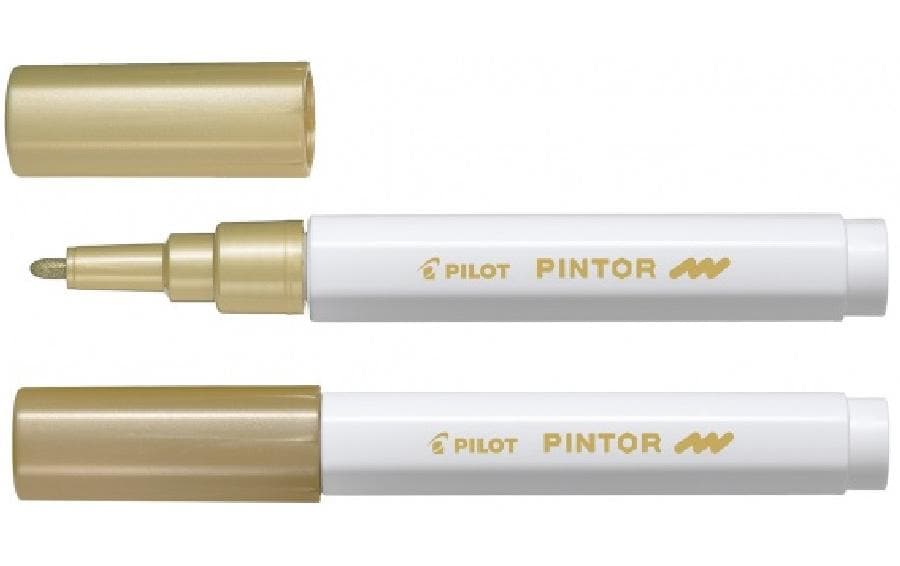 [241051611] PILOT Marqueur Pintor F or métalliq.