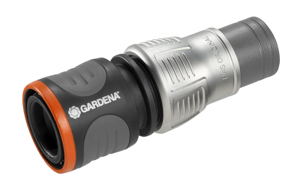 GARDENA Raccord pour tuyaux 13 mm (1/2) -  15 mm (5/8)