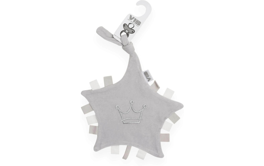 Very Important Baby Doudou étoile Gris