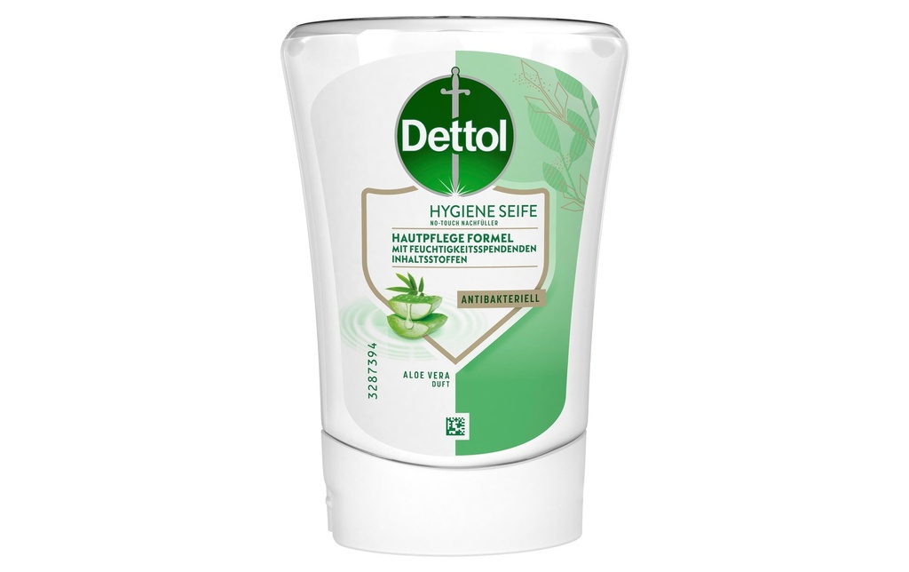 Dettol Savon No-Touch Recharge Aloe Vera 250 ml