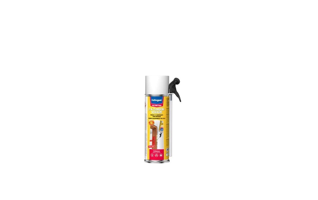 Coltogum Mousse pour châssis à 2 composants 400 ml (Swiss made)