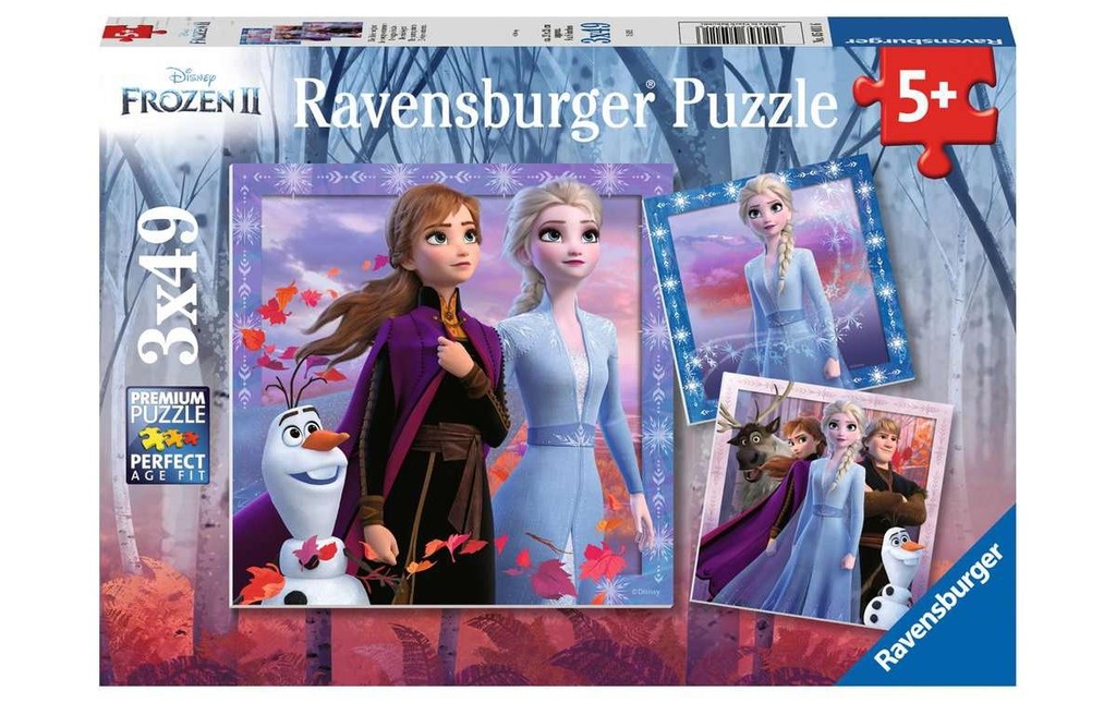Ravensburger Frozen II