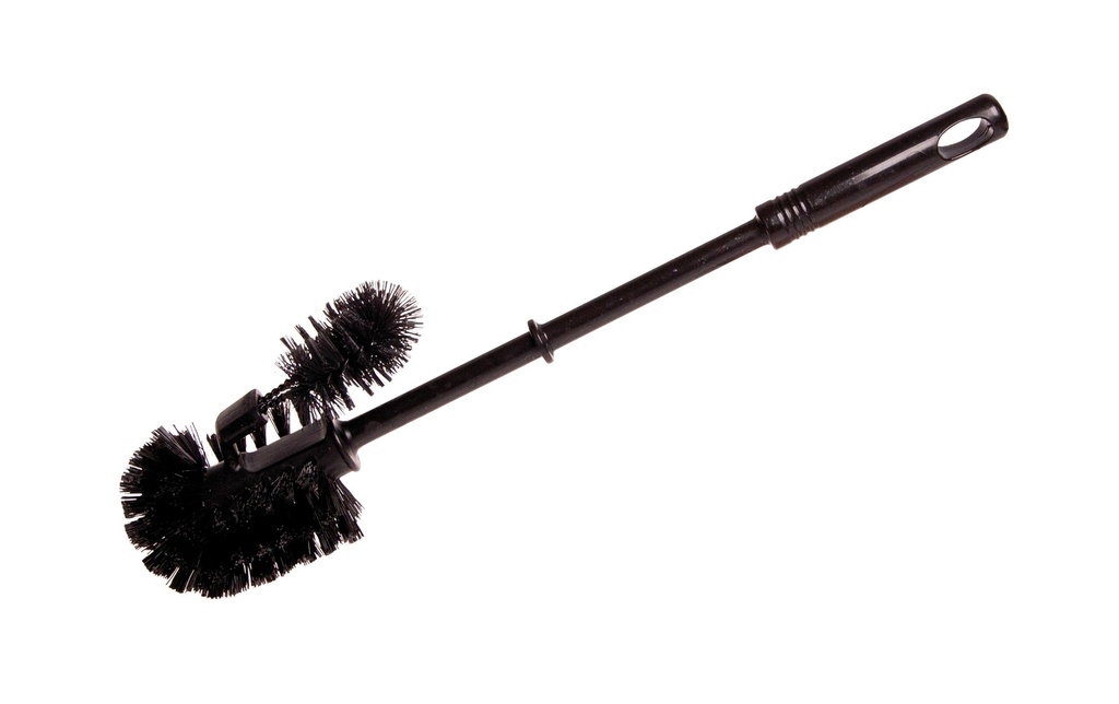 WEBSTAR Brosse wc avec support
