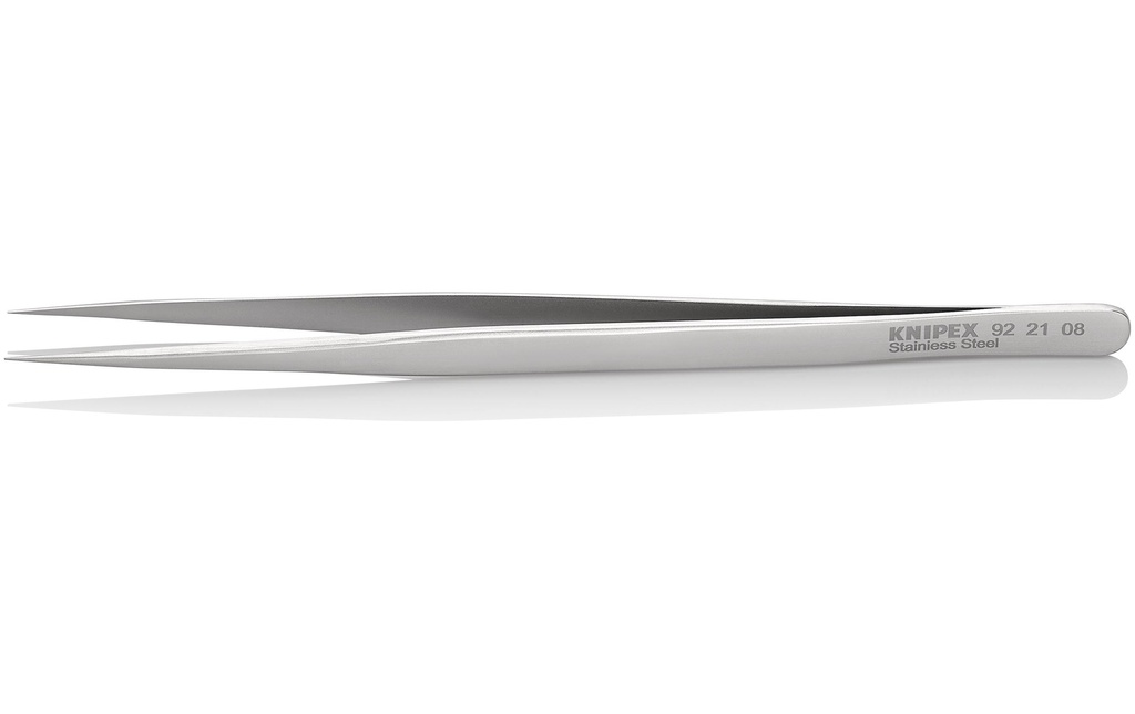 Knipex Pince à épiler universelle droit 140 mm
