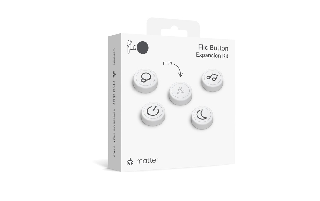 FLIC Kit d'extension Flic Button