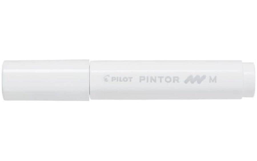 PILOT Marqueur Pintor M blanc