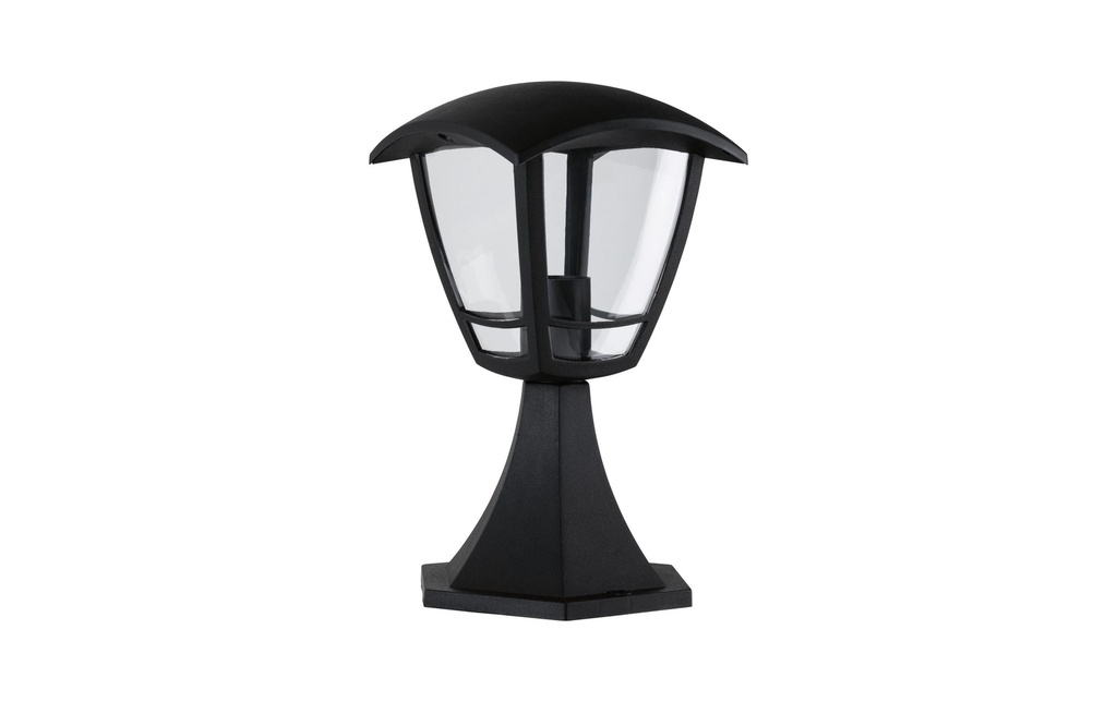 Paulmann House Minipoller Classic curved 230 V, noir