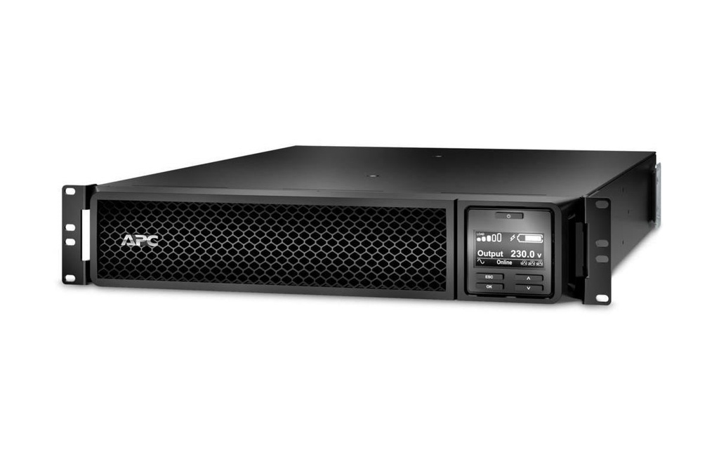 APC ASI SRT2200RMXLI-NC 2200 VA / 1980 W