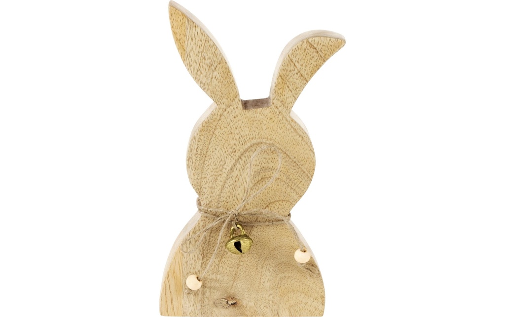 EGLO Lièvre Manambolo 17 cm, Brun