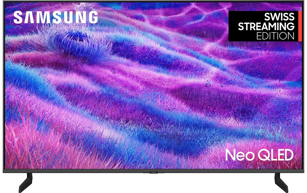Samsung TV QE50QN80F 50' QN80F Neo QLED 4K Mini LED AI TV, 2025