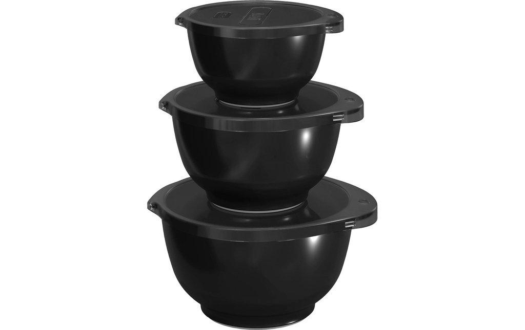Rosti New Margrethe Mini 0.25 l/0.5 l/0.75 l, Noir