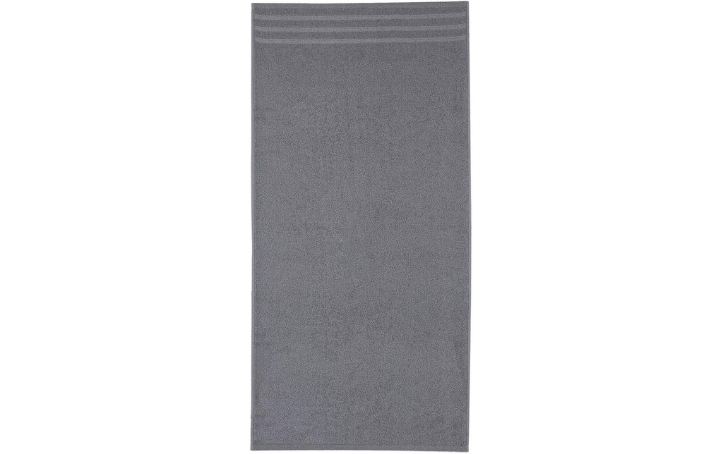 Kleine Wolke Serviette pour invité Royal 30 x 50 cm, Gris foncé