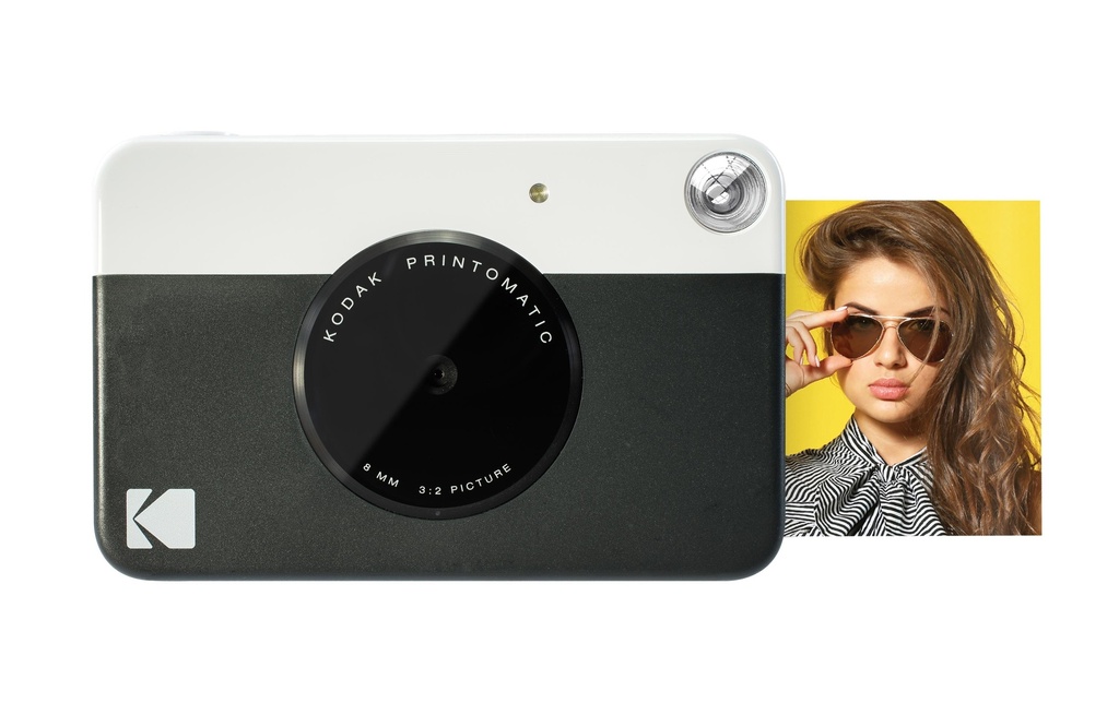 Kodak Appareil photo Printomatic Noir