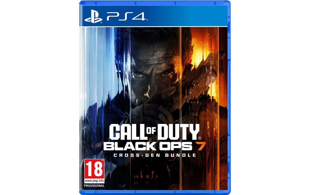 Activision Blizzard Call of Duty: Black Ops 7 (Boîte)