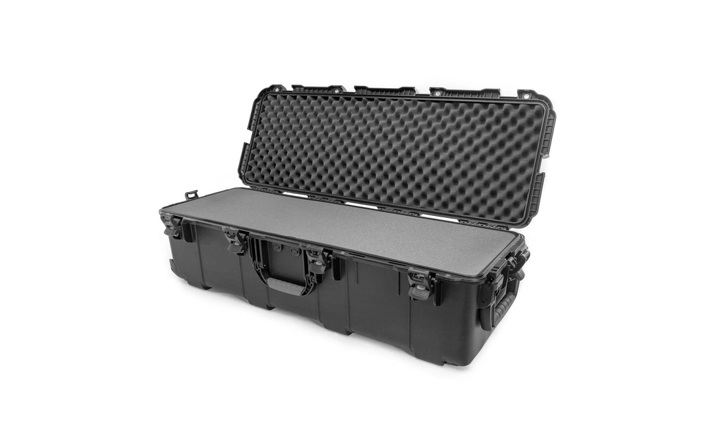Nanuk Valise Mallette en plastique 988 - avec mousse Noir