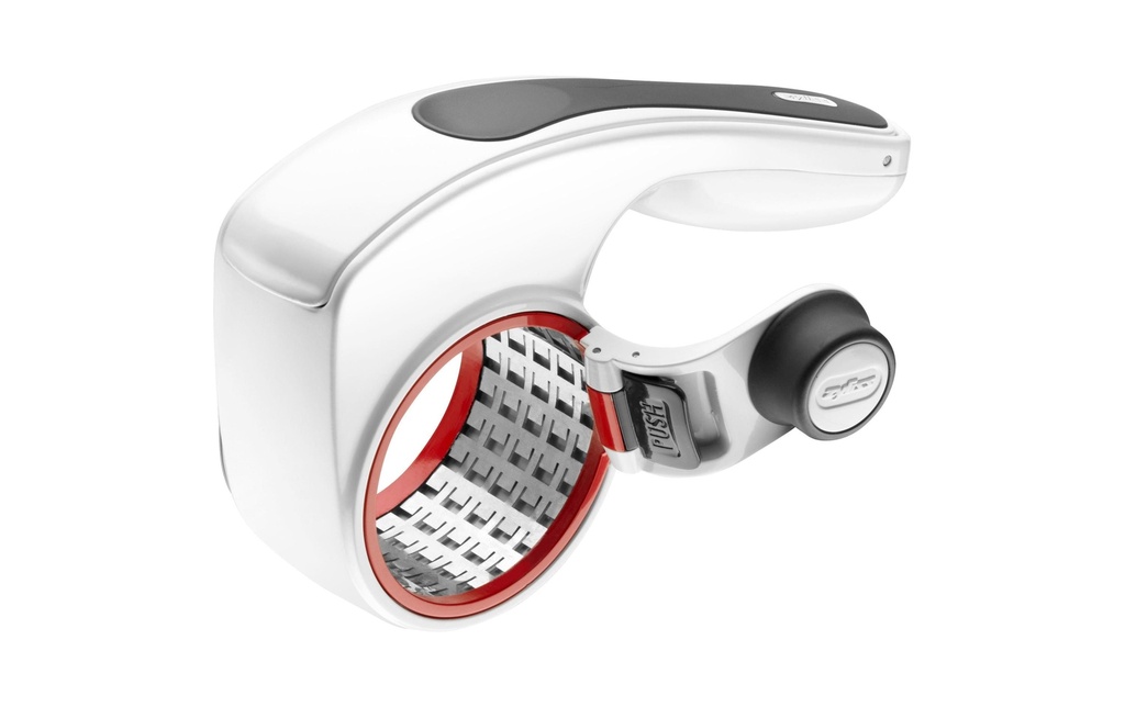 Zyliss Râpe à tambour Argenté/Blanc