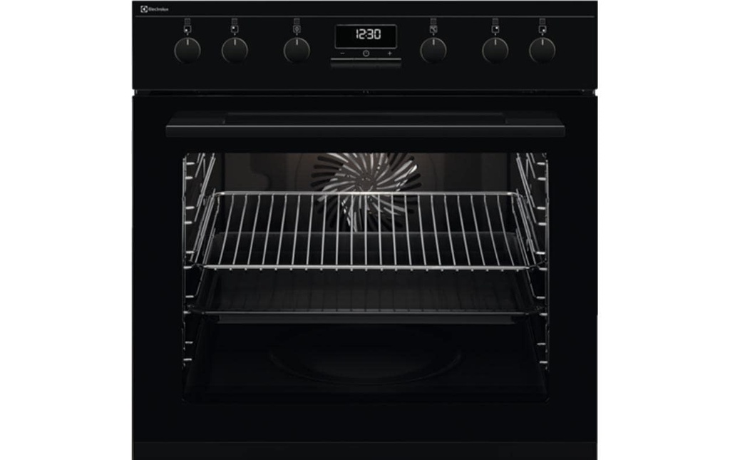 Electrolux Four encastré EH6L40XSW Noir