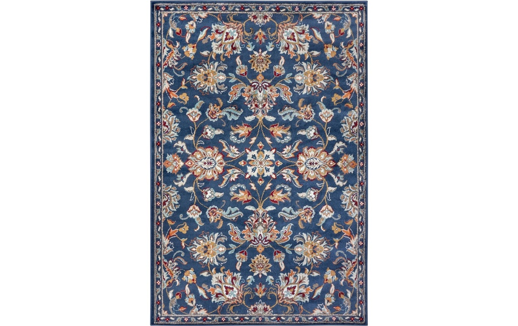 Hanse Home Tapis Caracci 120 cm x 170 cm, Bleu