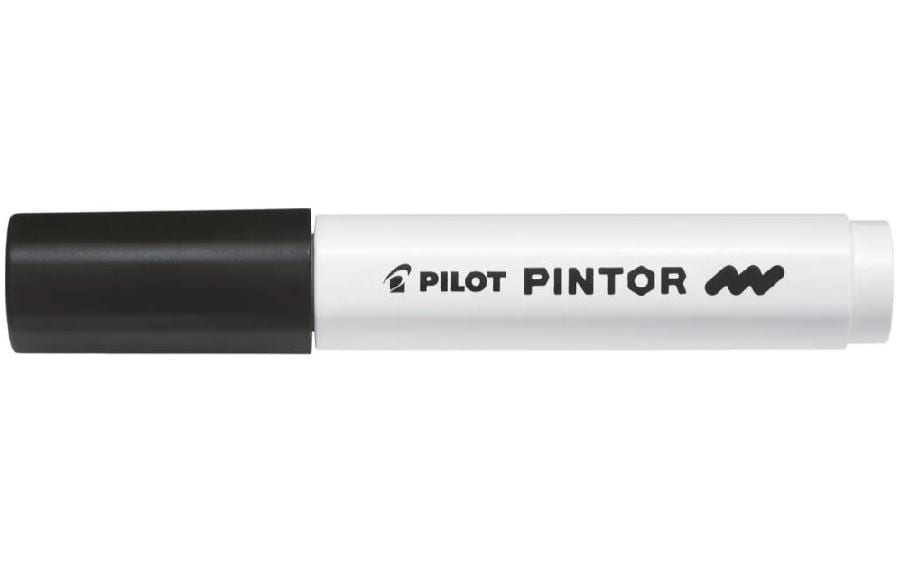 PILOT Marqueur Pintor M noir