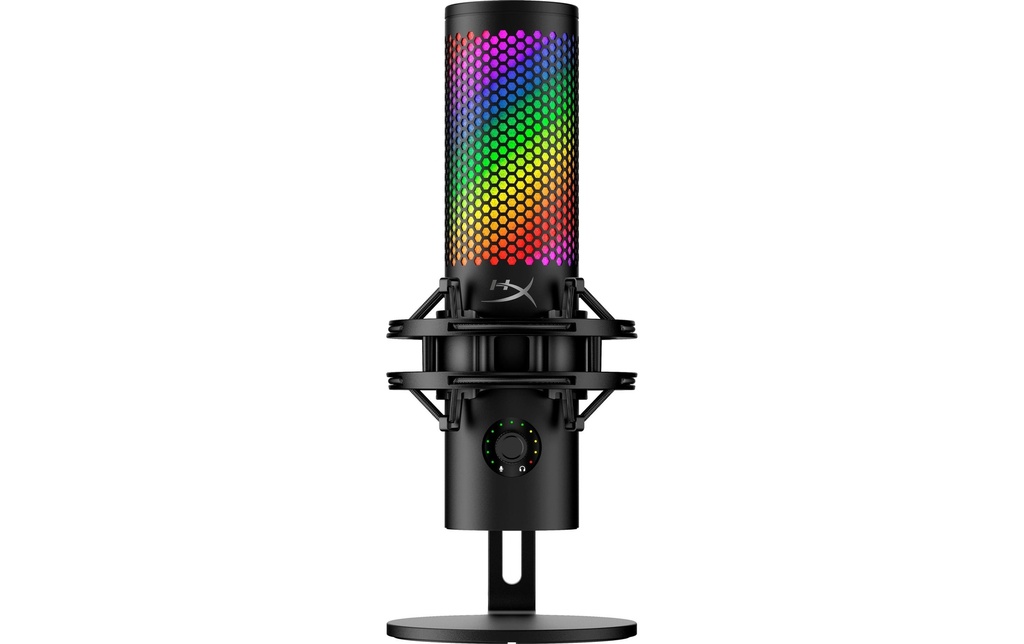 HyperX Microphone à condensateur QuadCast 2 S