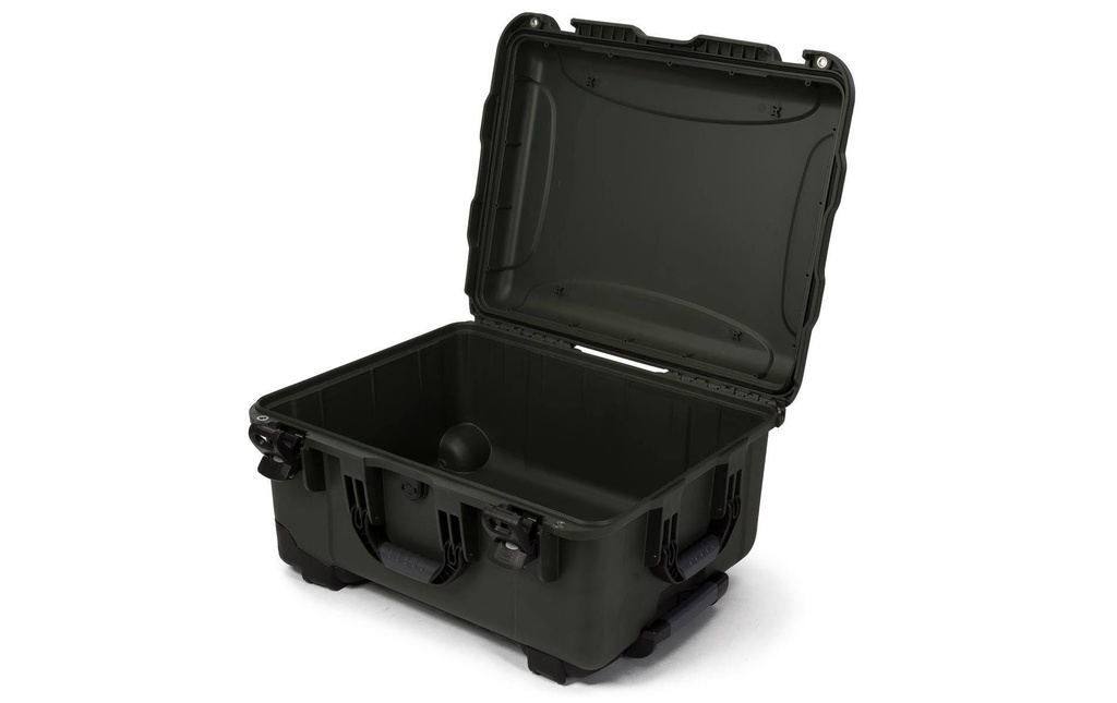 Nanuk Mallette en plastique 950 - vide Vert olive